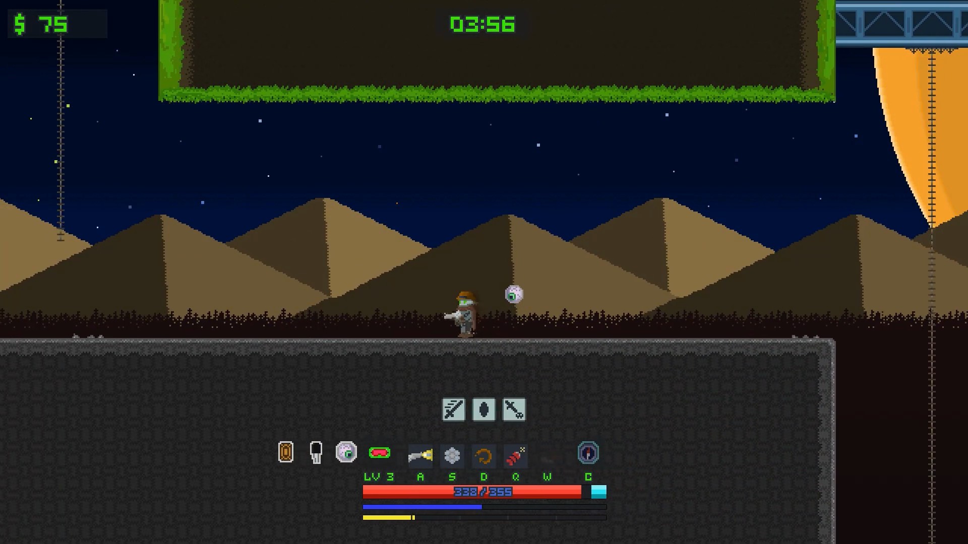 Hecaton screenshot