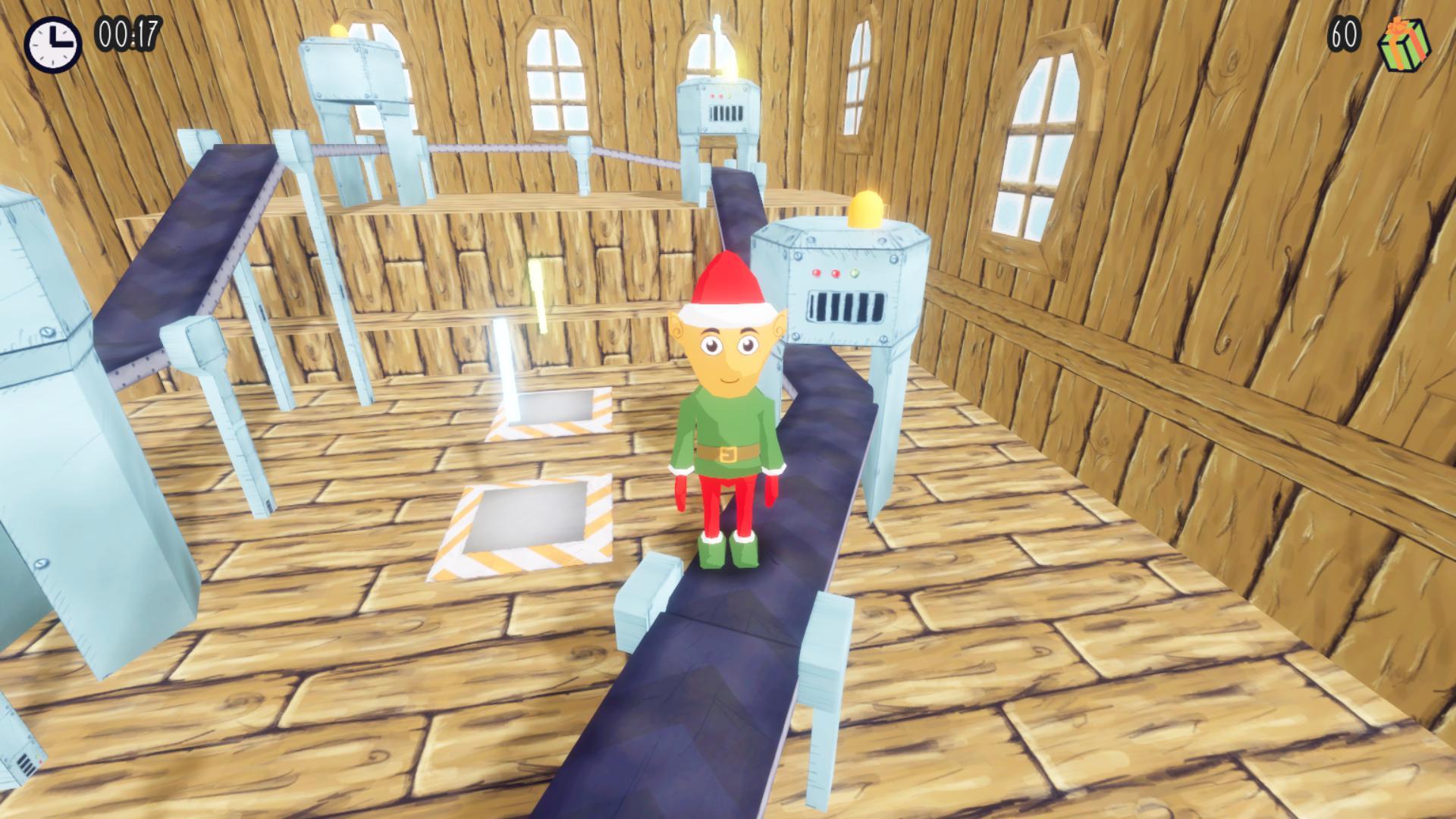 Santa's Workshop (itch) (Lethian)
