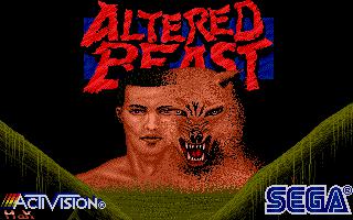 Altered Beast (1988)