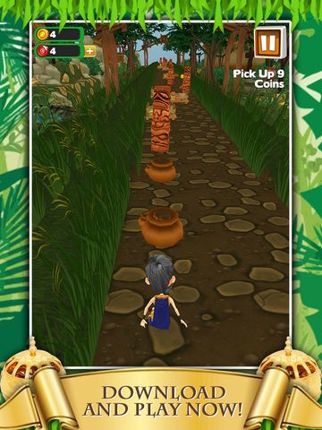 3D Book of Mormon Infinite Run FREE