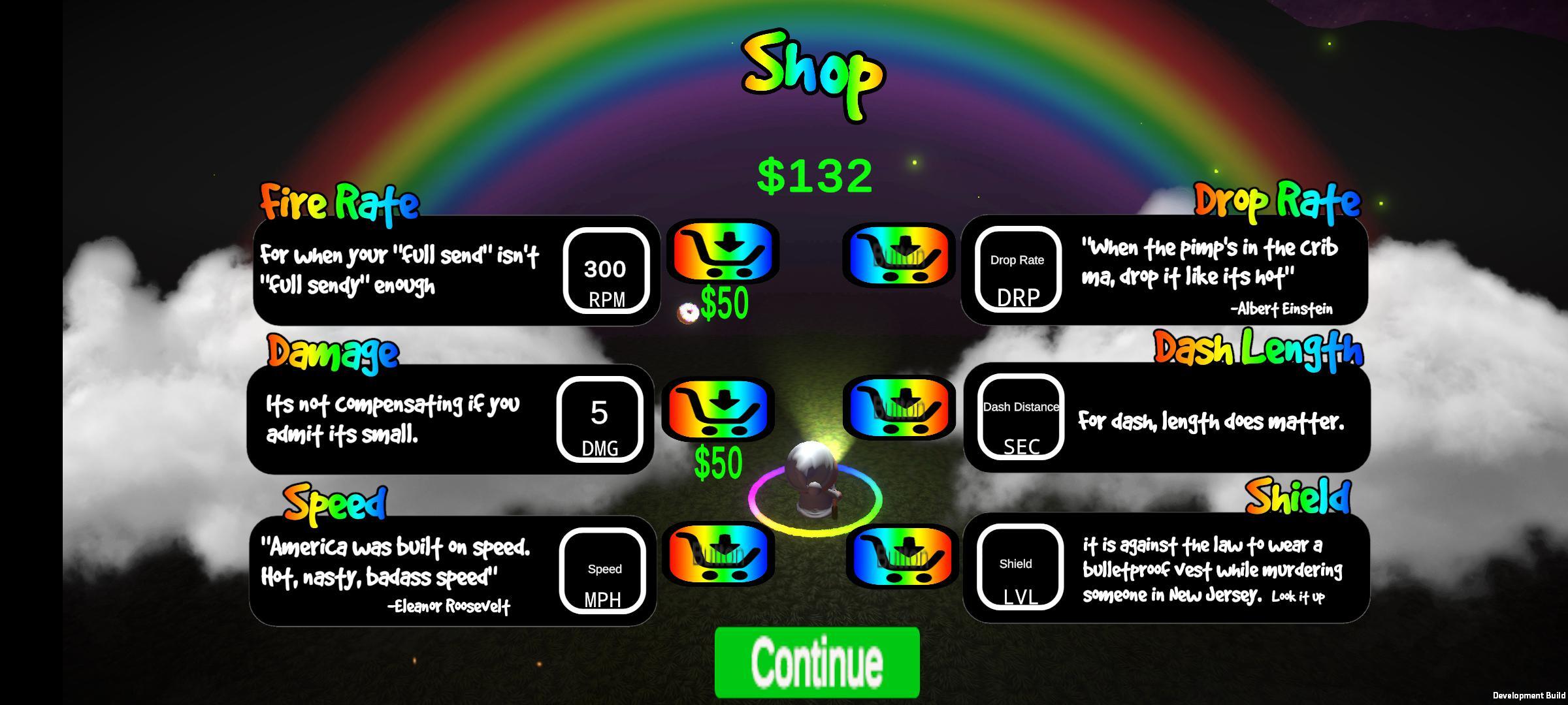 Luna's Nightmare Mobile V1.0