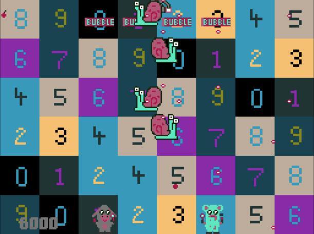 Fynn and Thorin Amiga