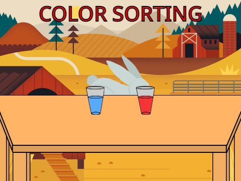 Color Sorting