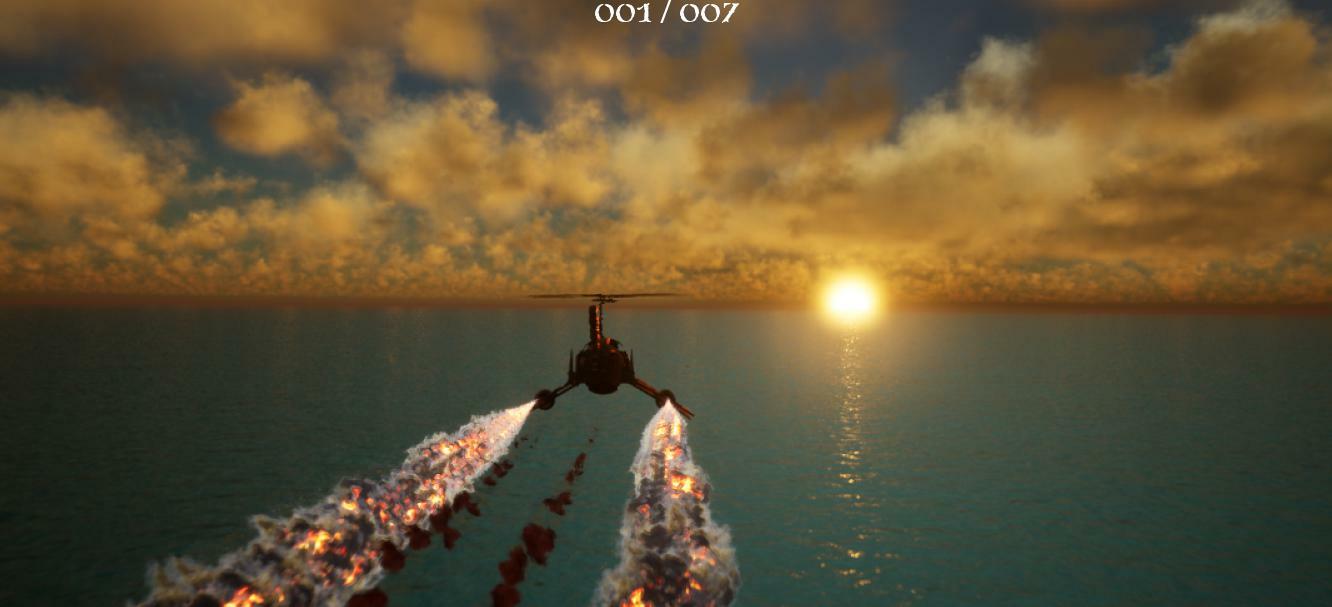 RattleTide: Flyer Go Boom