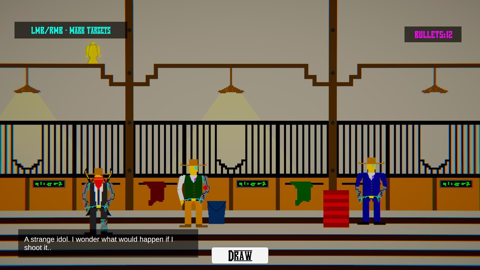 Machines of the New West