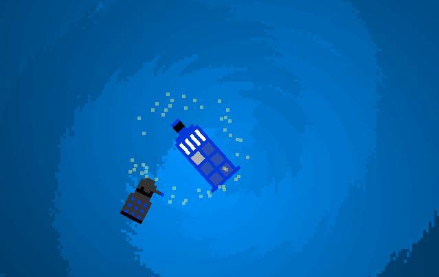 Fly with Tardis