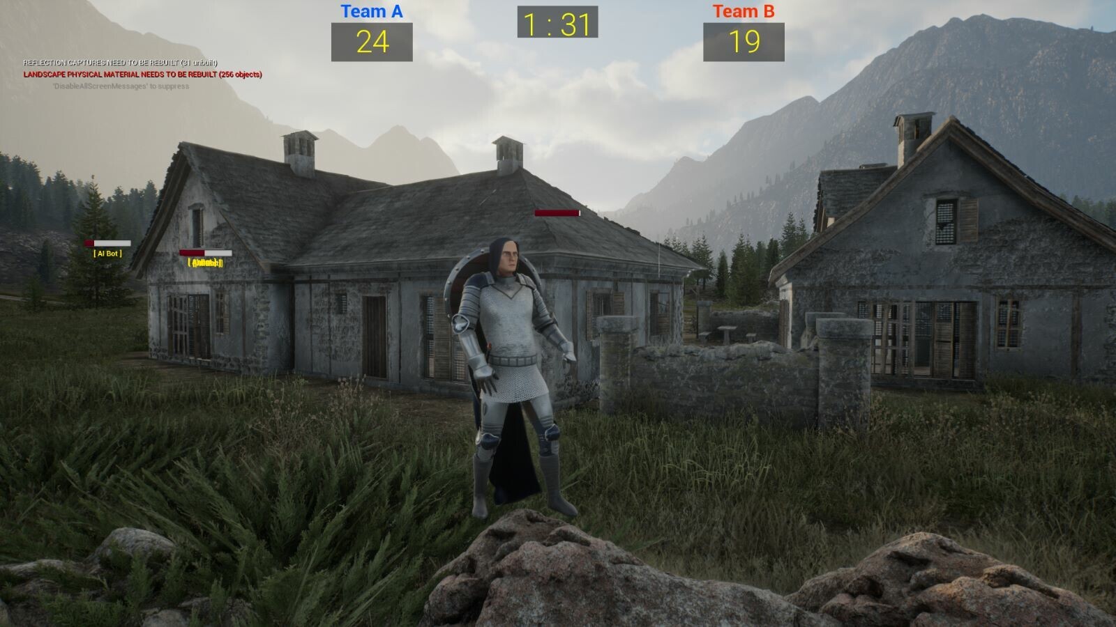 King Of Swords screenshot