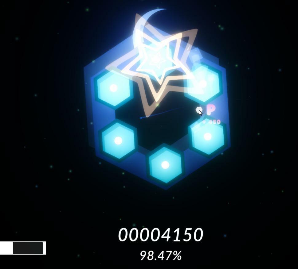 Star Spin [RHYTHM JAM VERSION]