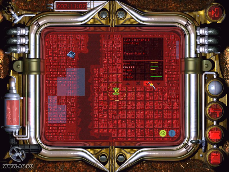 Abomination: The Nemesis Project