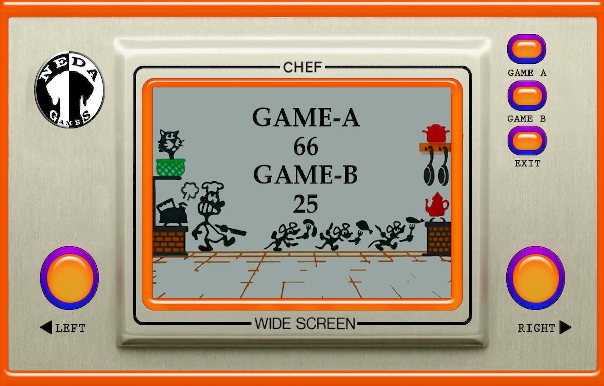 Chef (Neda Games)