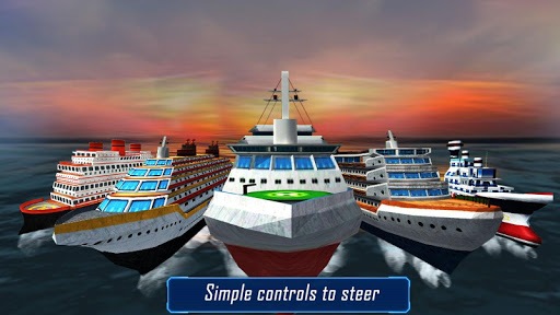 Ship Simulator 2016