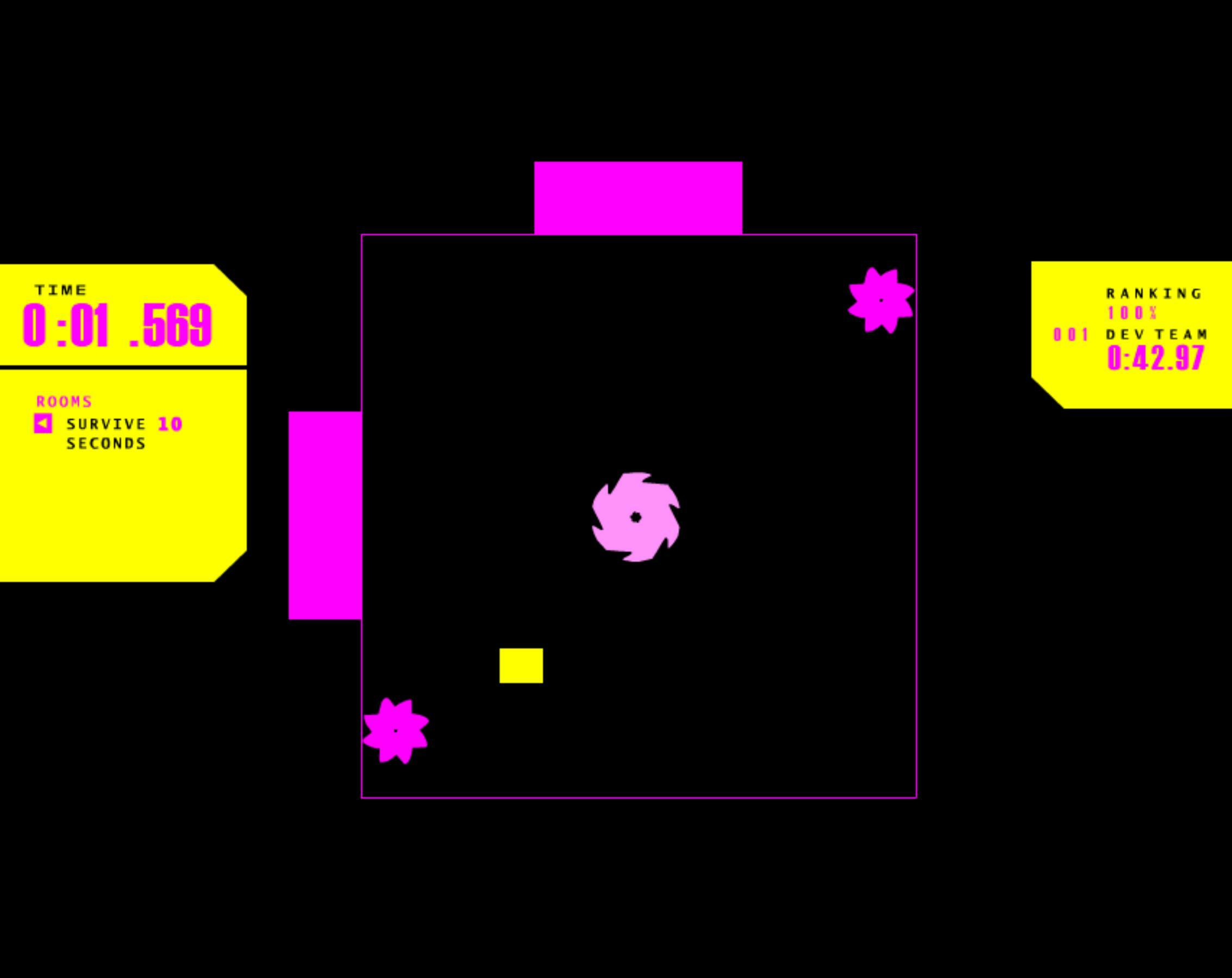 Diss Room - the not very good tribute version