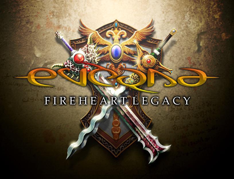 EVERNA FireHeart Legacy MV
