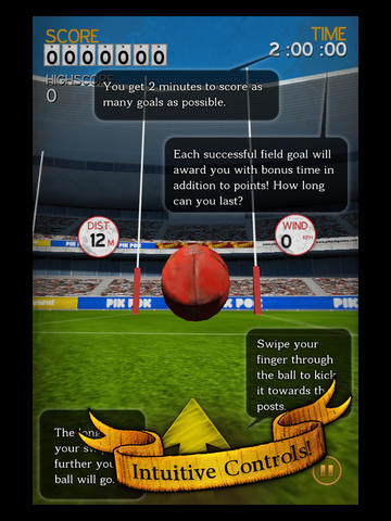 Flick Kick Aussie Rules