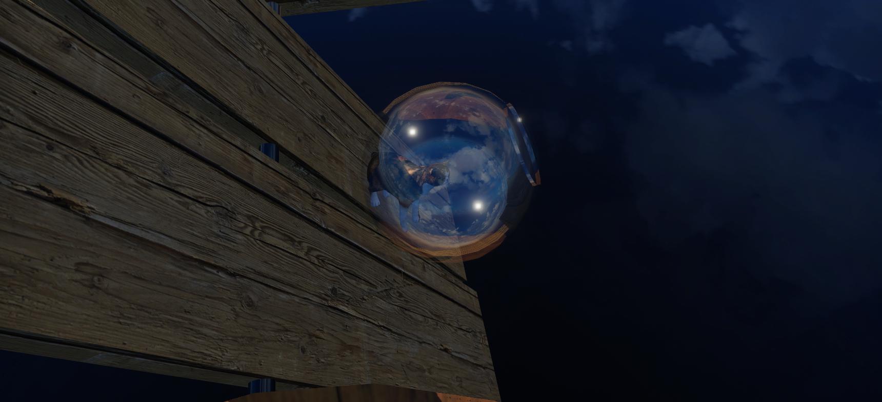 Cat Ball (Mejlvang Games)