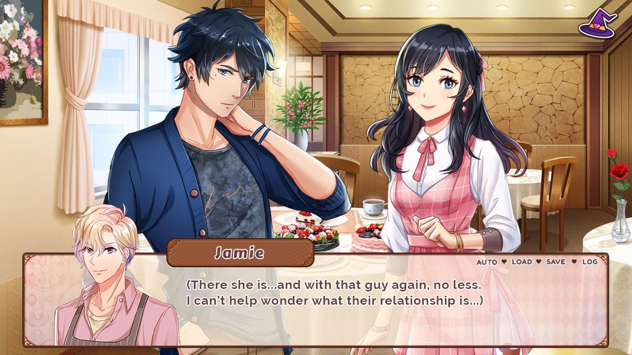 Love Spell: Written In The Stars screenshot