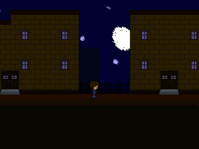 Fractured Dreams v0.00