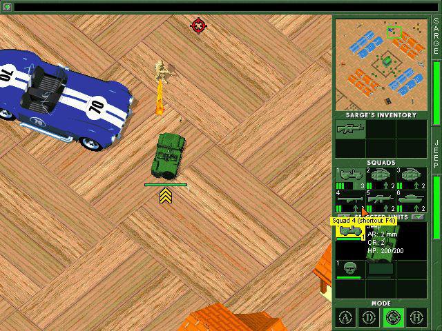 Army Men: Toys In Space