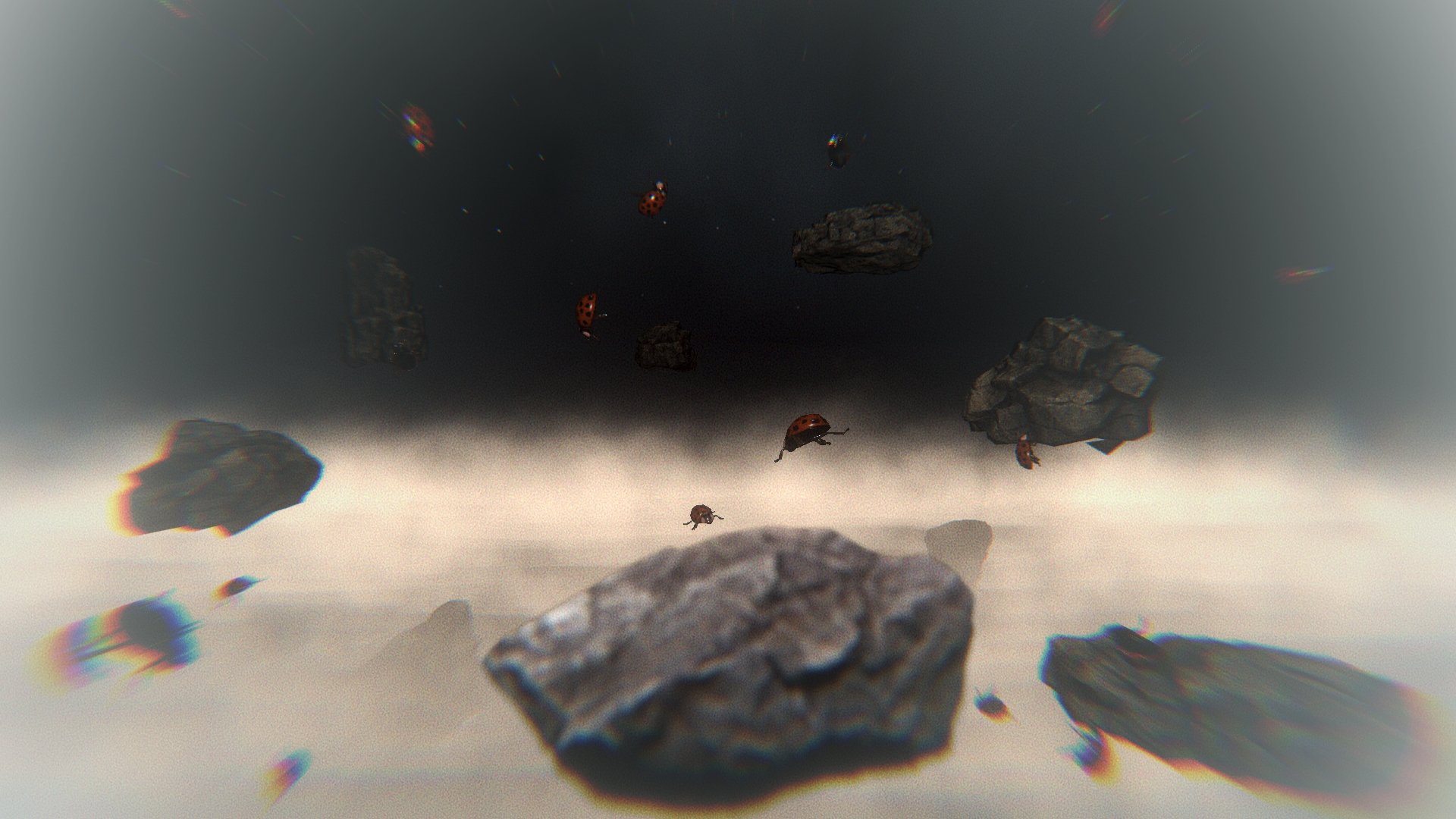 Stone Dream Simulator