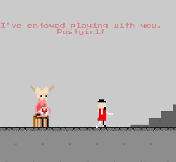 Pacifist Dungeon DEMO