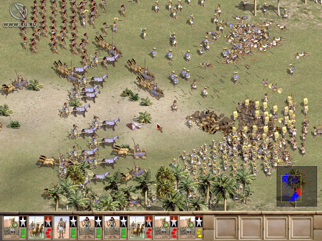 Chariots of War