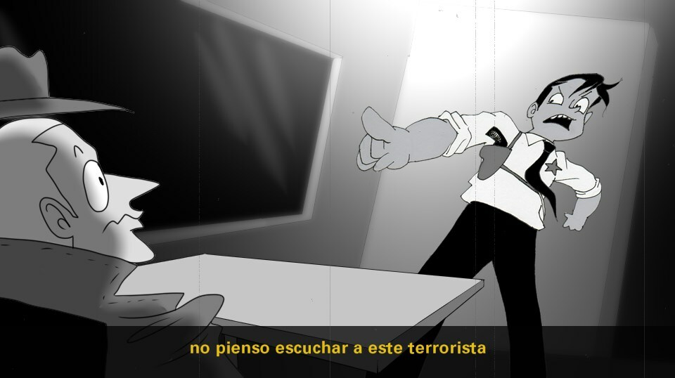 Puente L.A noira (Spanish)