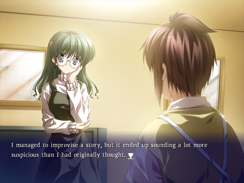 ef - the latter tale. (All Ages)