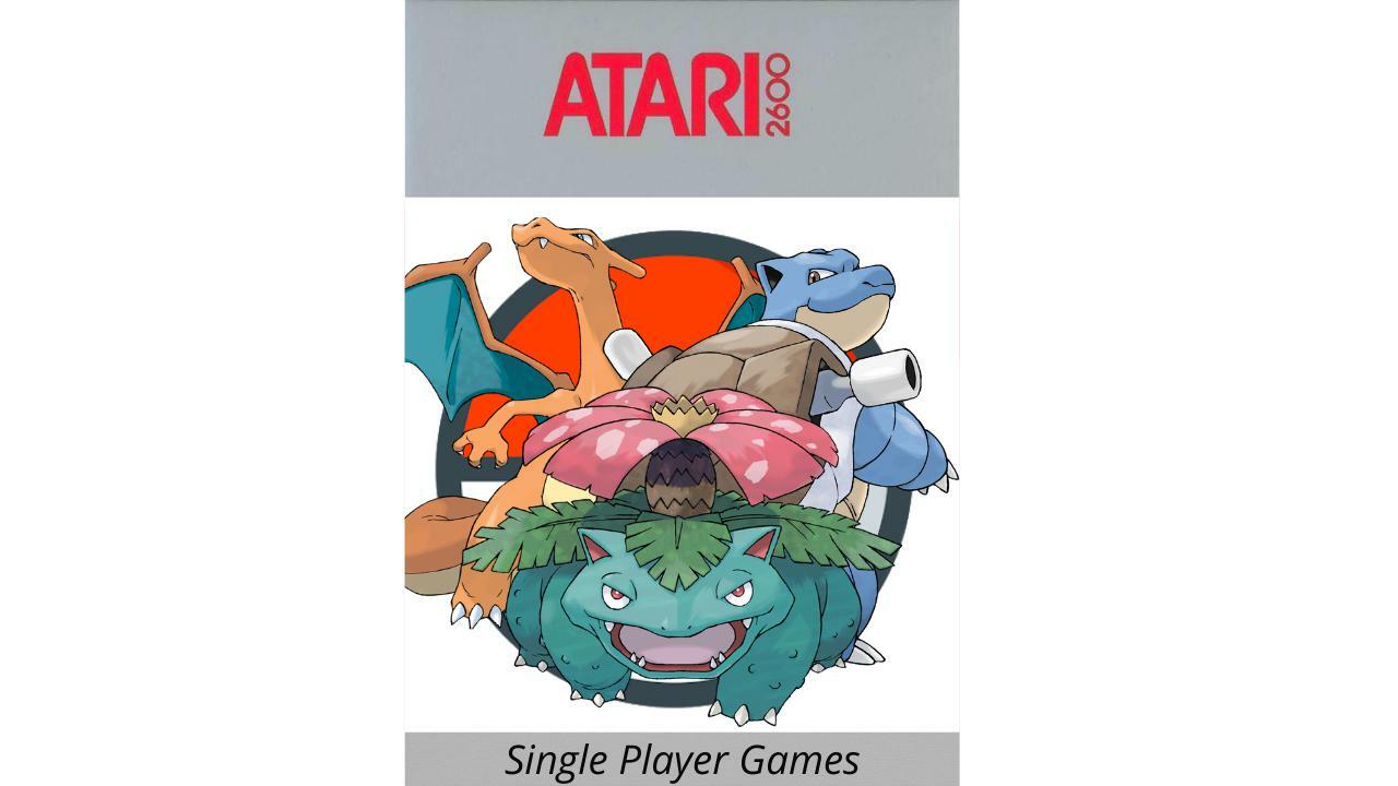 Pokémon - Starters Adventure