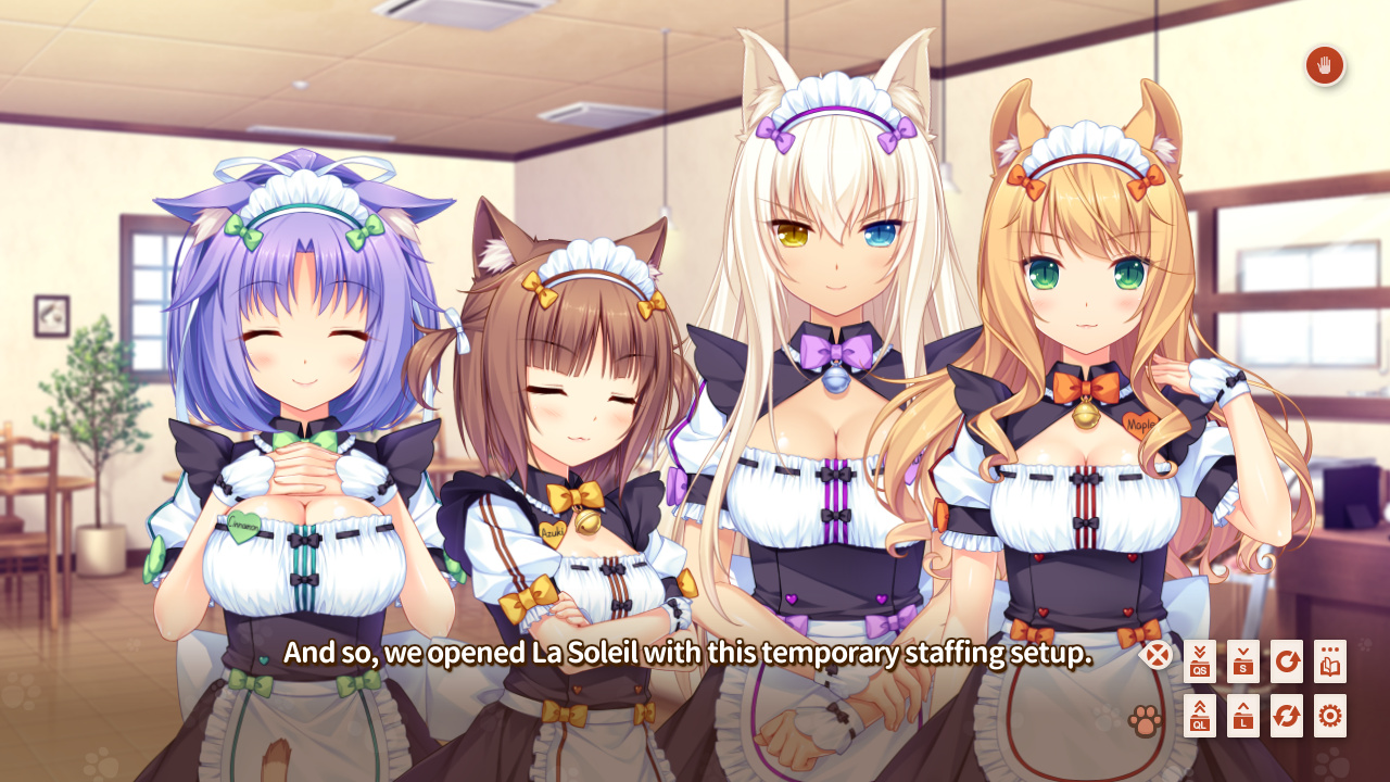 NEKOPARA Vol. 2