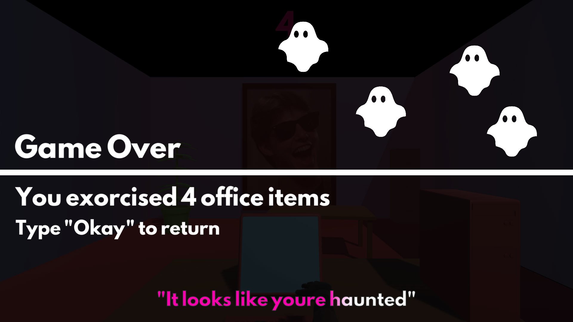Ghost Office