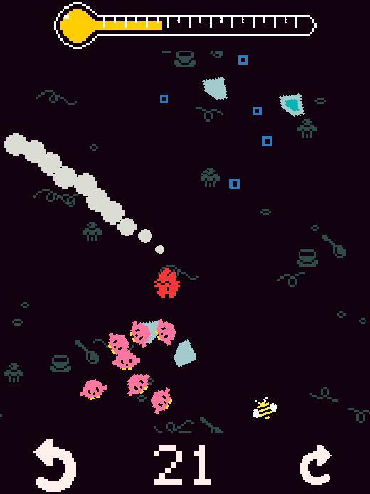 Fish Fly Fever (itch)