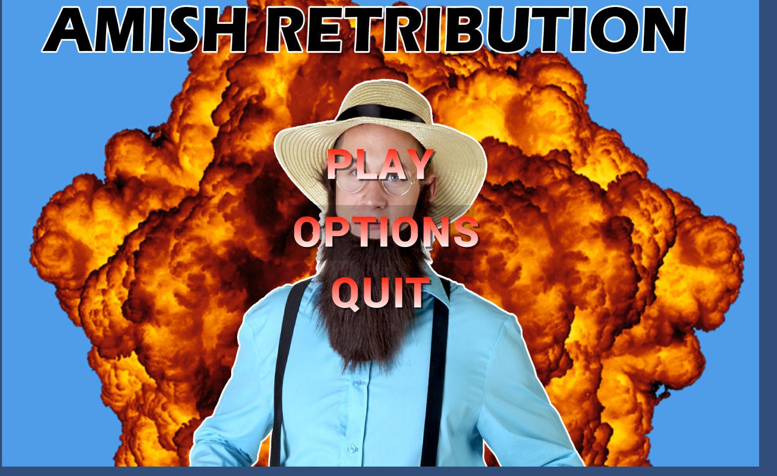 Amish Retribution