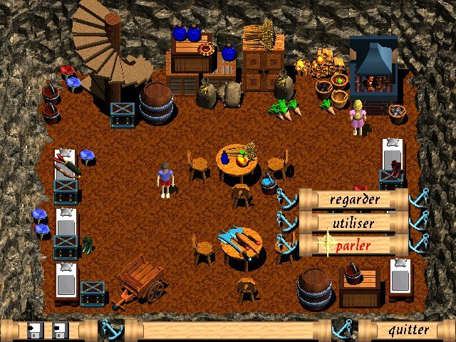 James in Neverland (Shai-la)