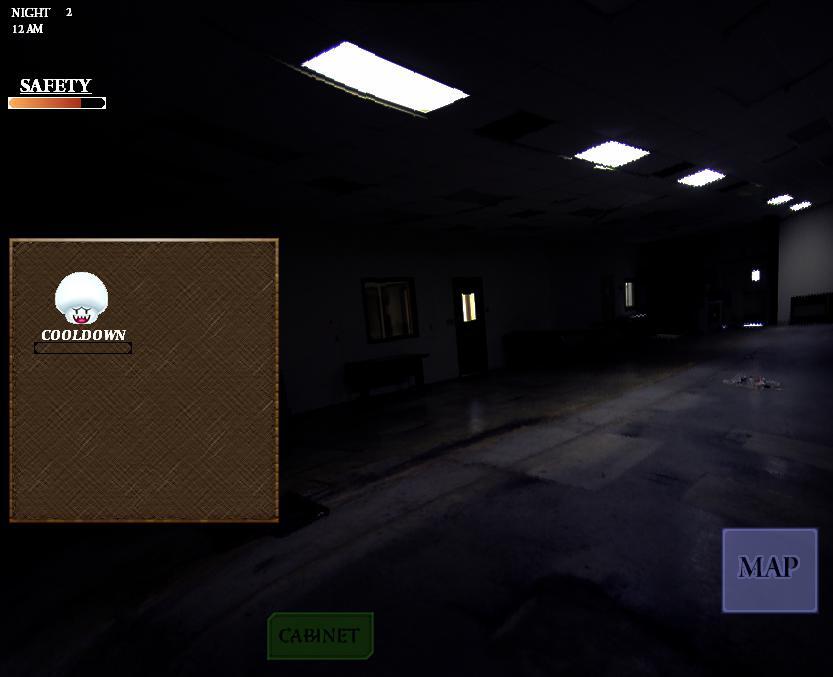 Five Nights at Wario's: Origins