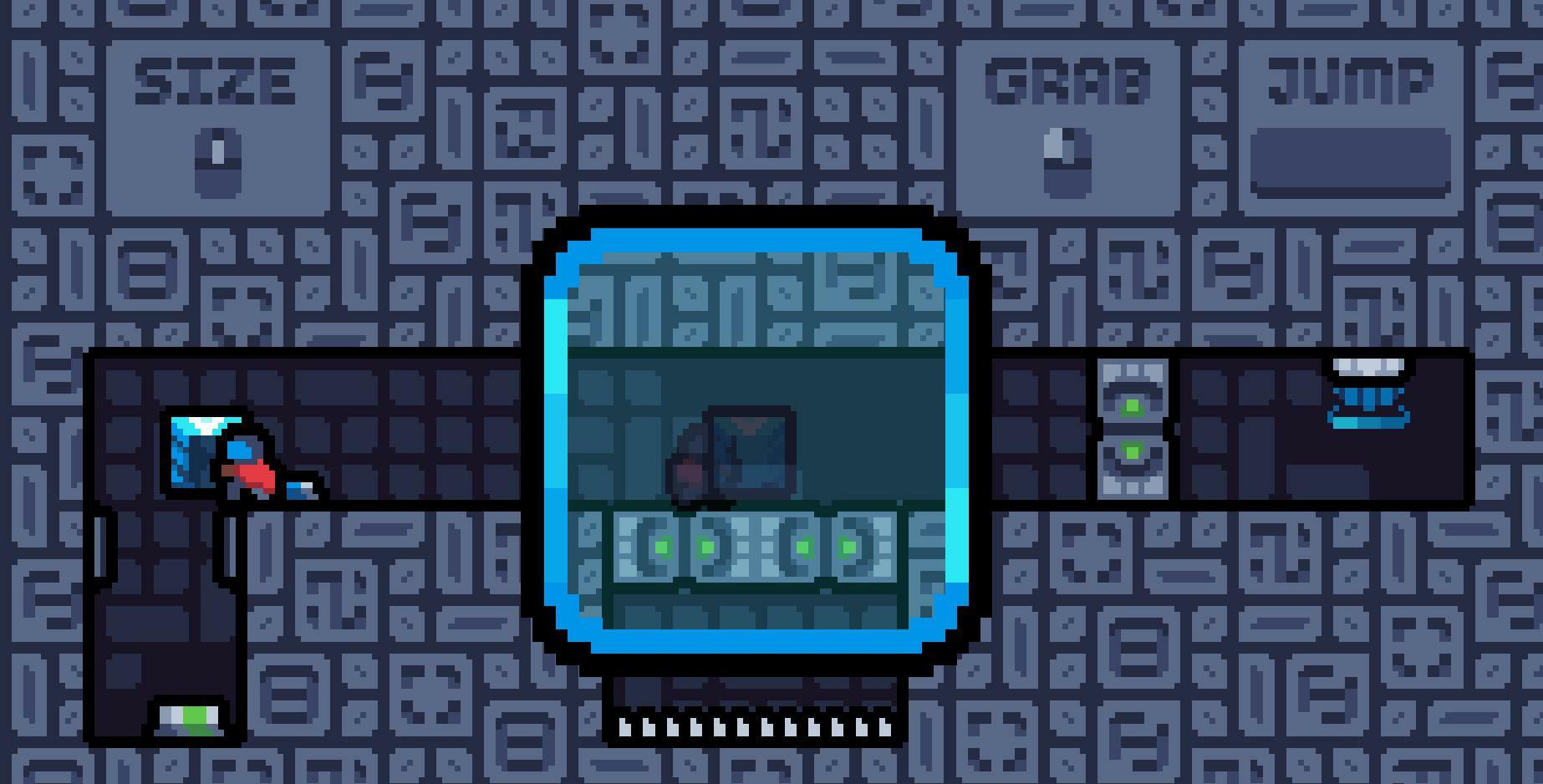 Temporal Temple (itch)