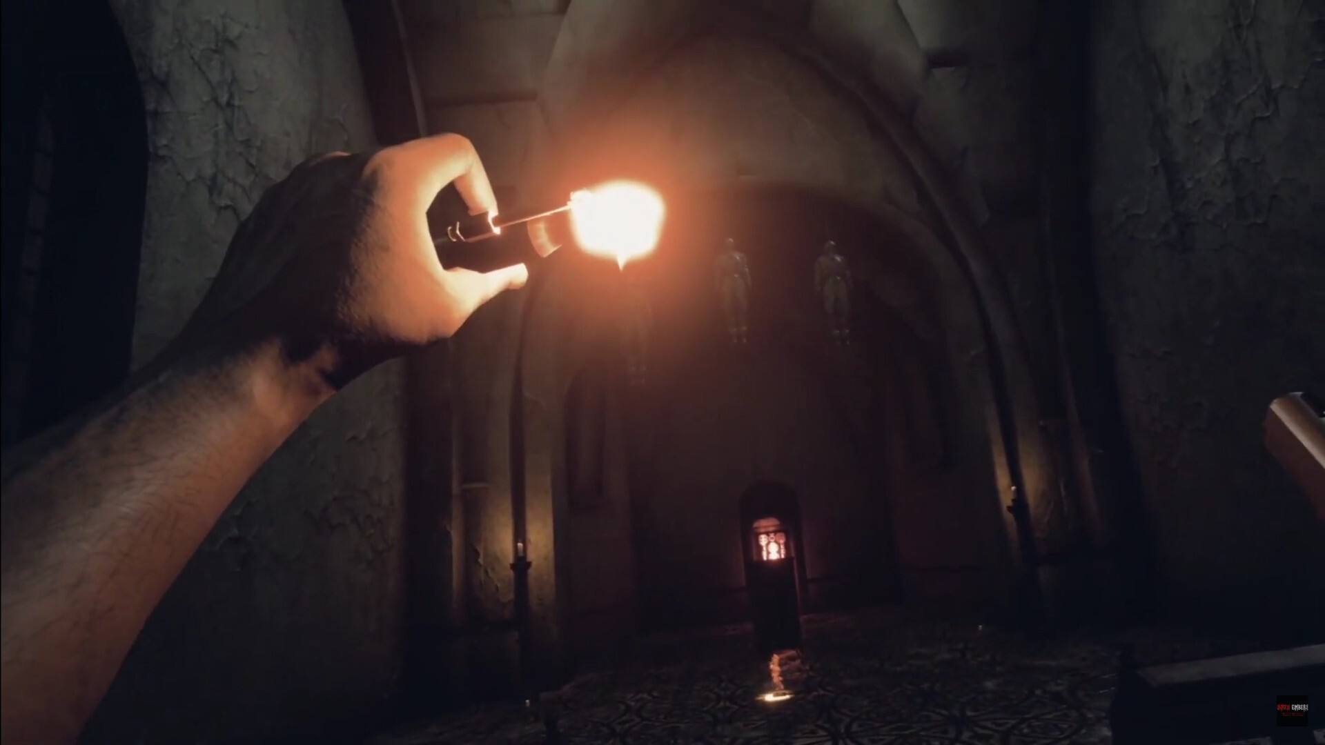 A Siren's Call VR: Death Comes At Night