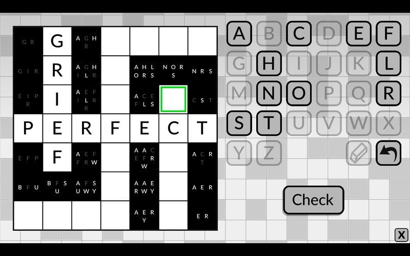 Wordsweeper by POWGI