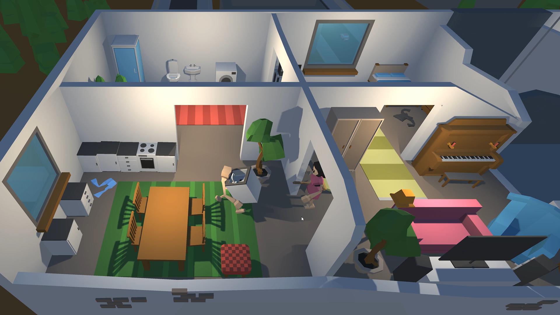 [LD45] I Have Nothing - If I don't take from you