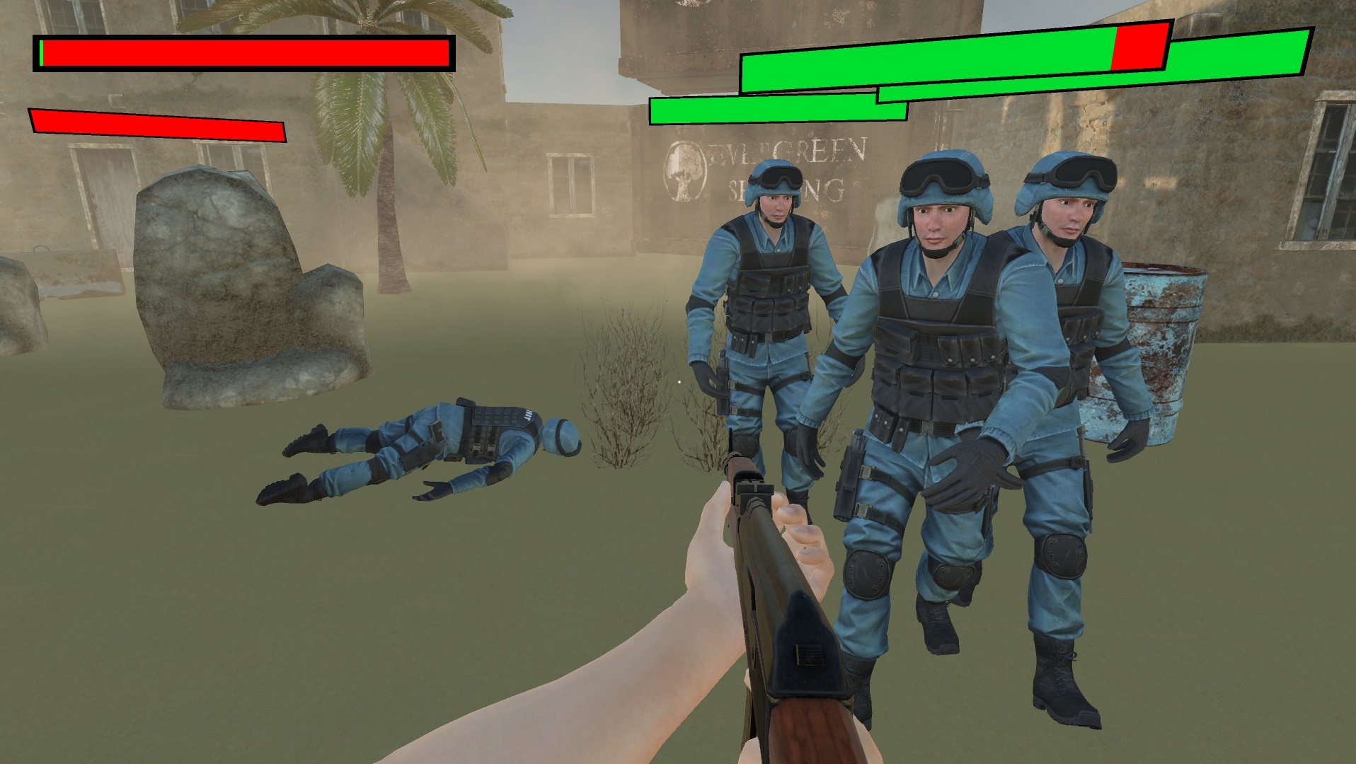 War Game (FPS)