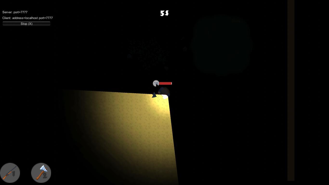 Running out of Light