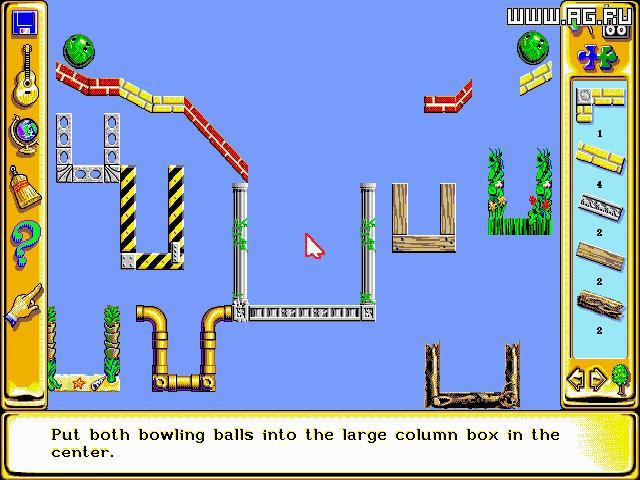 The Even More Incredible Machine