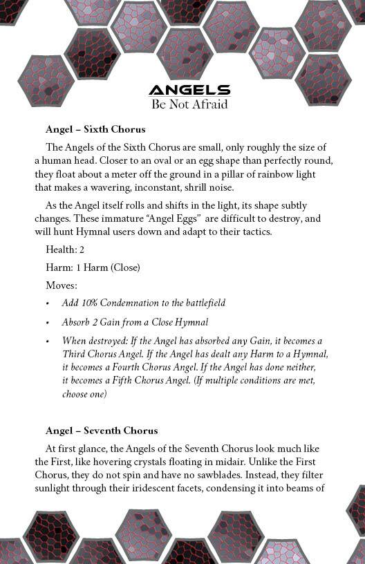 Blazing Hymn - Ashes to Ashes