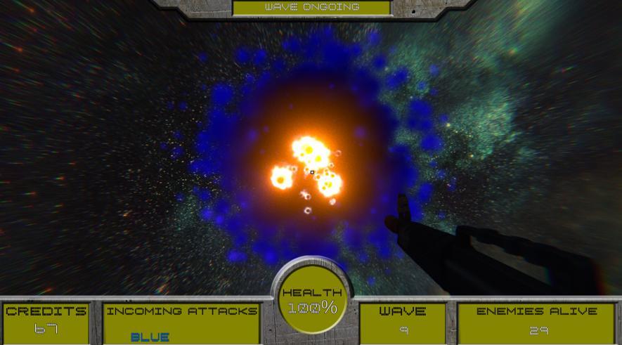 The Last Defence (Callum Gillespie)