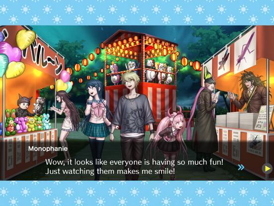 Danganronpa S: Ultimate Summer screenshot