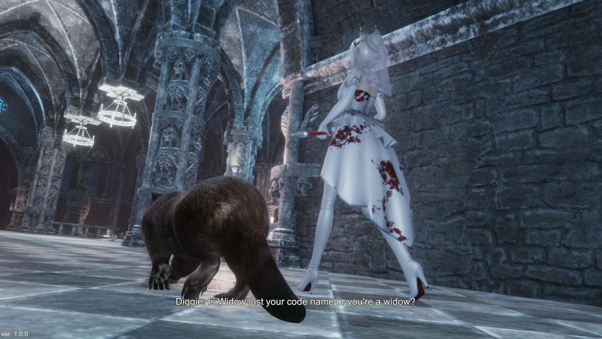 Ivory King Dark Souls 2.