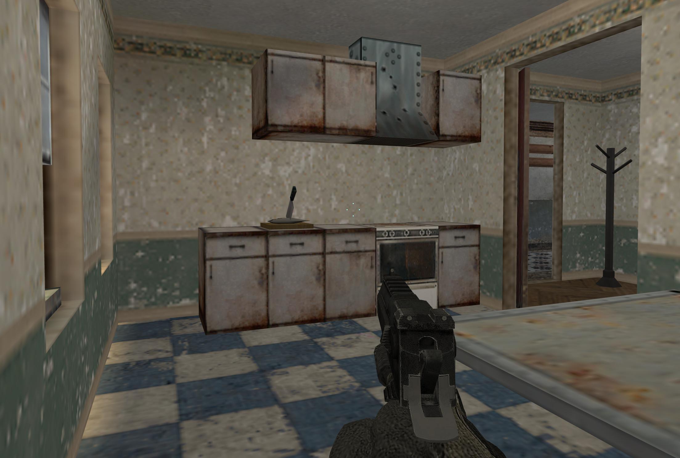 Ugly Betty No Internet Gunfight