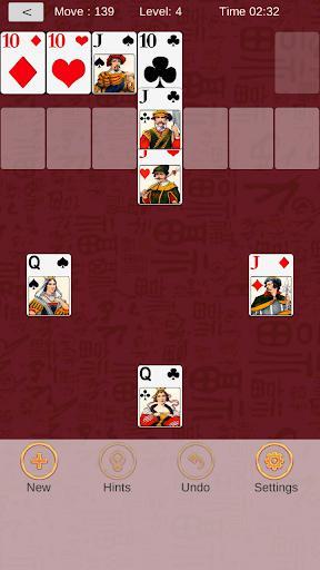 Classic Solitaire: 300 levels