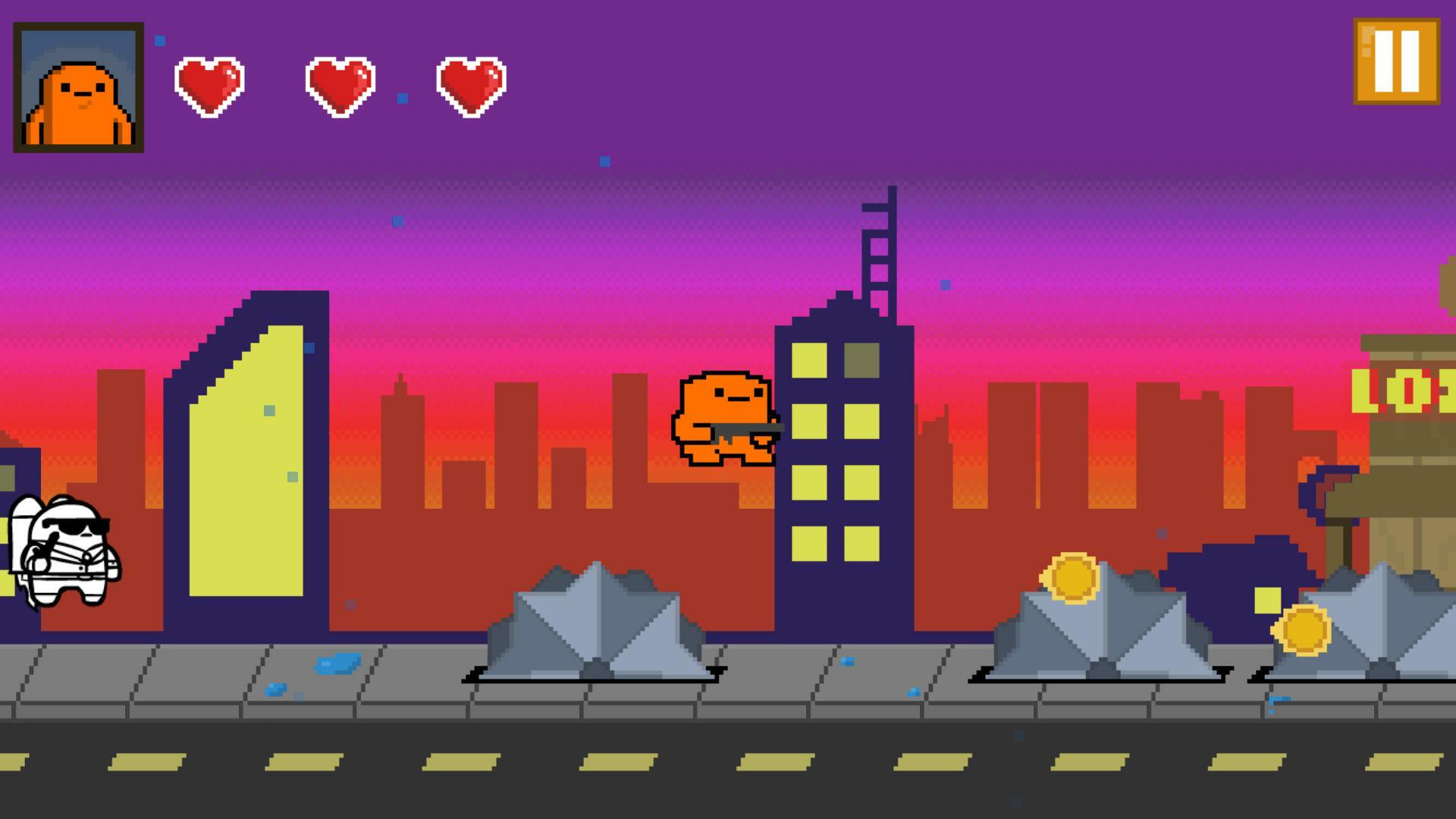 The OrangeRice (itch)