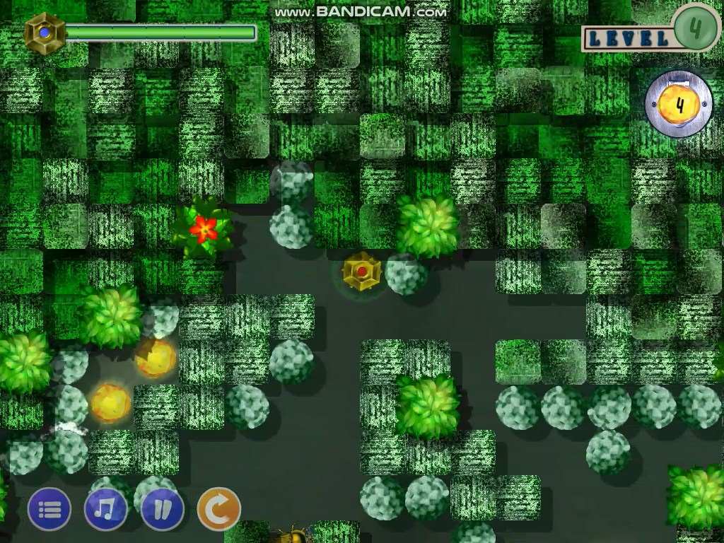 Crystals of planet Niberium