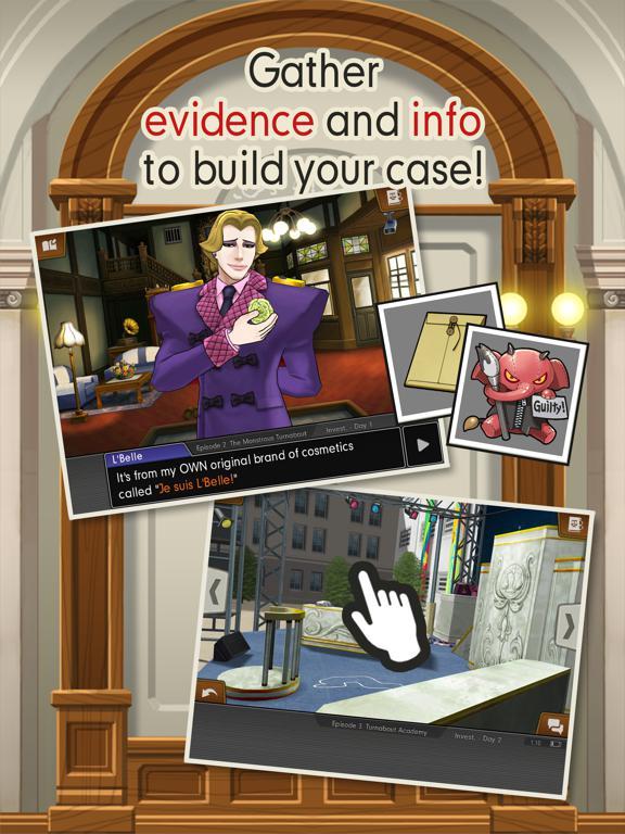 Phoenix Wright: Ace Attorney - Dual Destinies